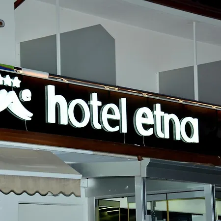 Etna Hotel 3*