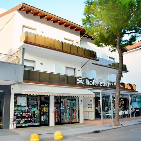 Etna Hotel 3*