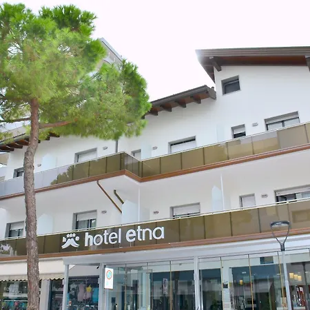 Etna Hotel Lignano Sabbiadoro