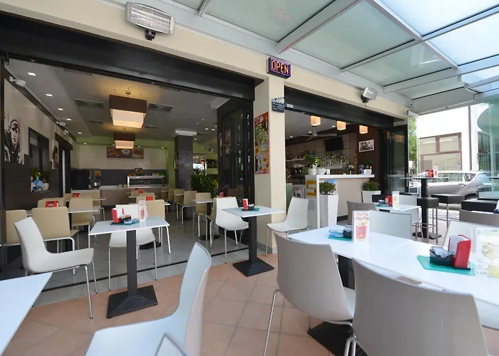 Etna Hotel Lignano Sabbiadoro